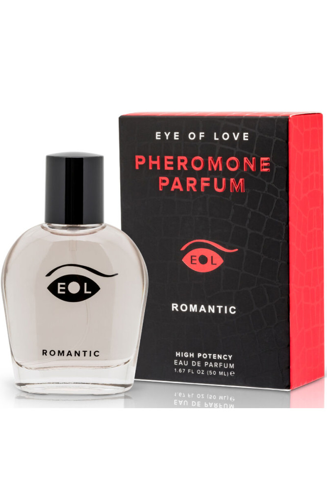 EYE OF LOVE - EOL PHR PARFUM DELUXE 50 ML - ROMANTIC