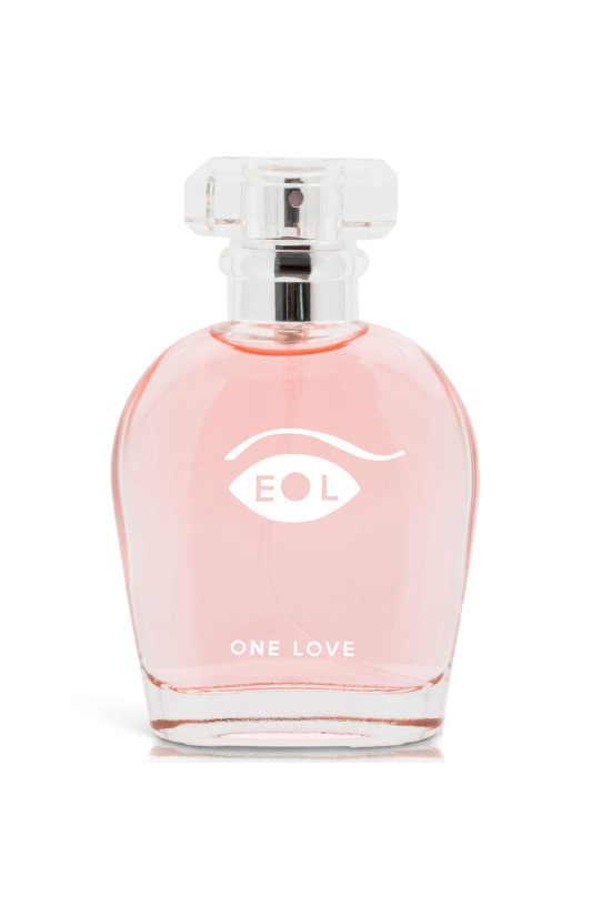 EYE OF LOVE - EOL PHR PARFUM DELUXE 50 ML - ONE LOVE