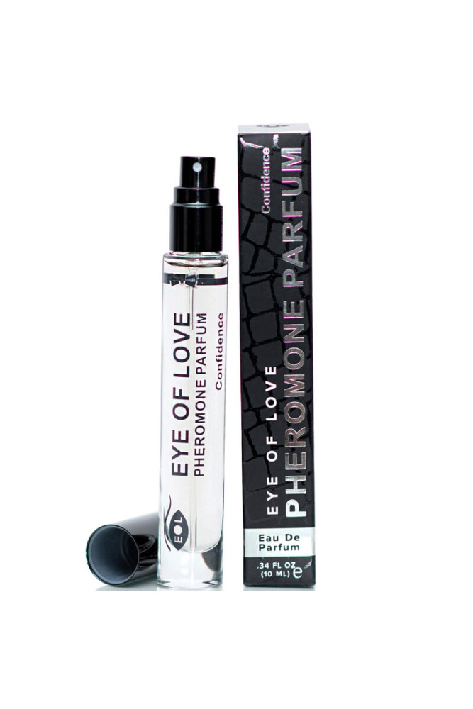 EYE OF LOVE - EOL PHEROMONE PARFUM 10 ML - CONFIDENCE