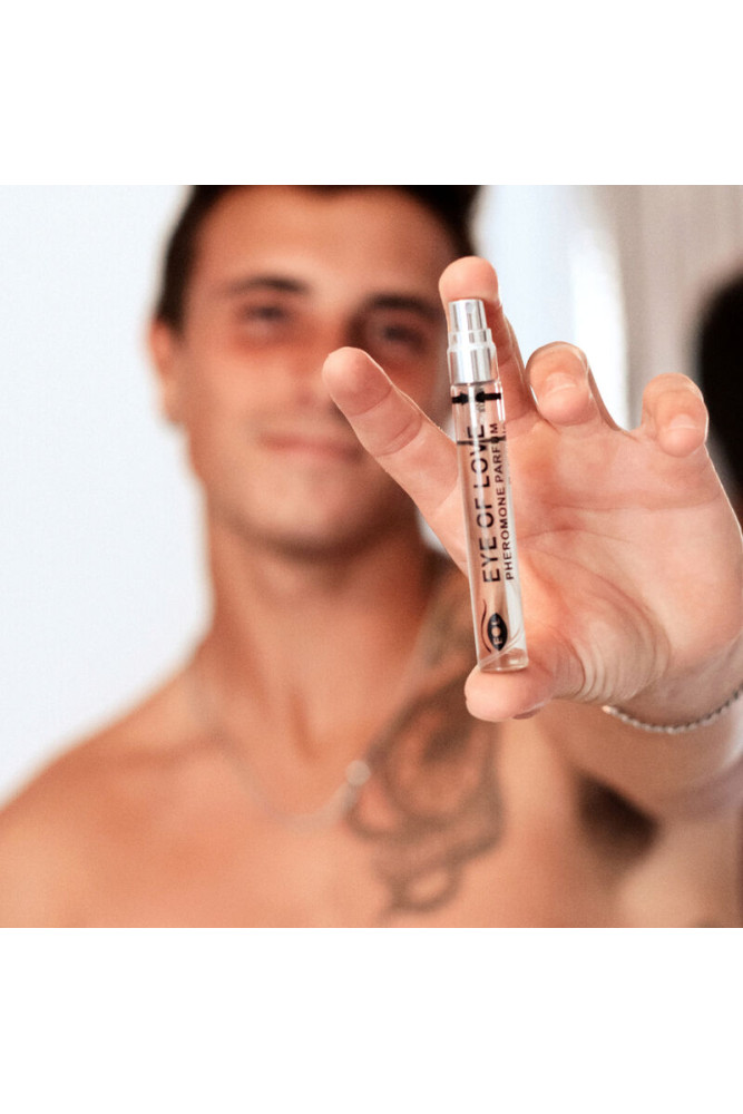 EYE OF LOVE - EOL PHEROMONE PARFUM 10 ML - CONFIDENCE