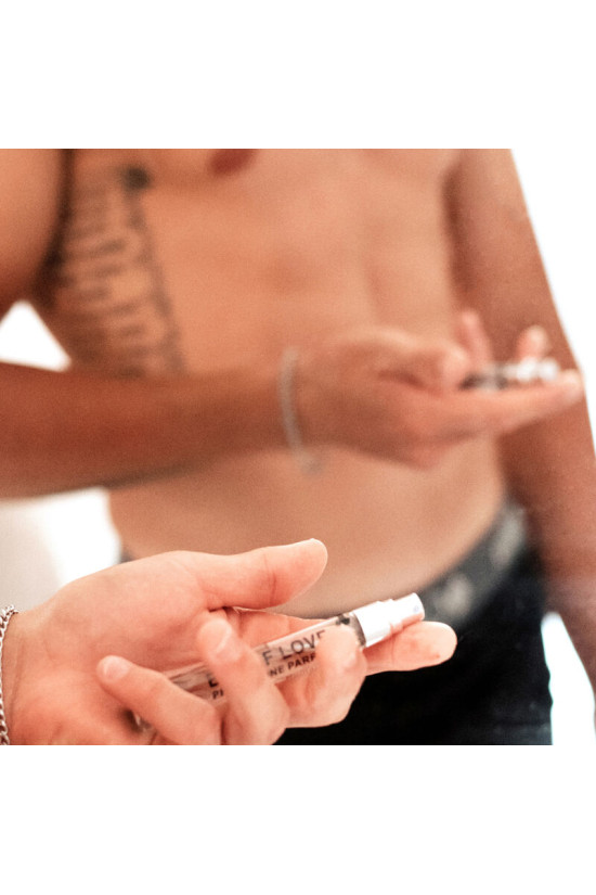 EYE OF LOVE - EOL PHEROMONE PARFUM 10 ML - CONFIDENCE