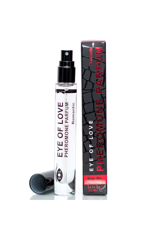 EYE OF LOVE - EOL PHEROMONE PARFUM 10 ML - ROMANTIC
