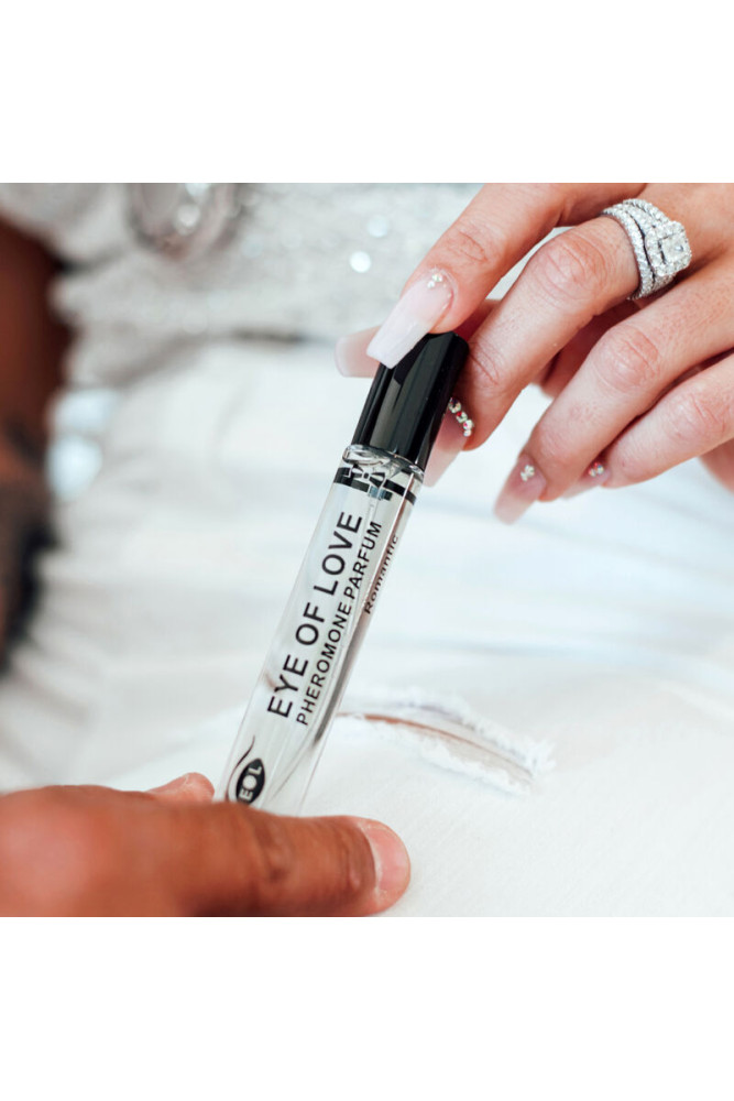 EYE OF LOVE - EOL PHEROMONE PARFUM 10 ML - ROMANTIC