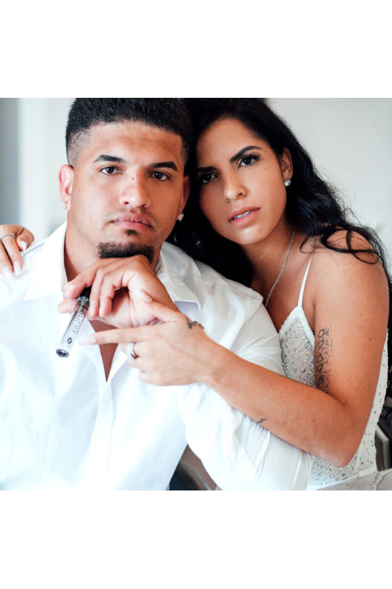 EYE OF LOVE - EOL PHEROMONE PARFUM 10 ML - ROMANTIC