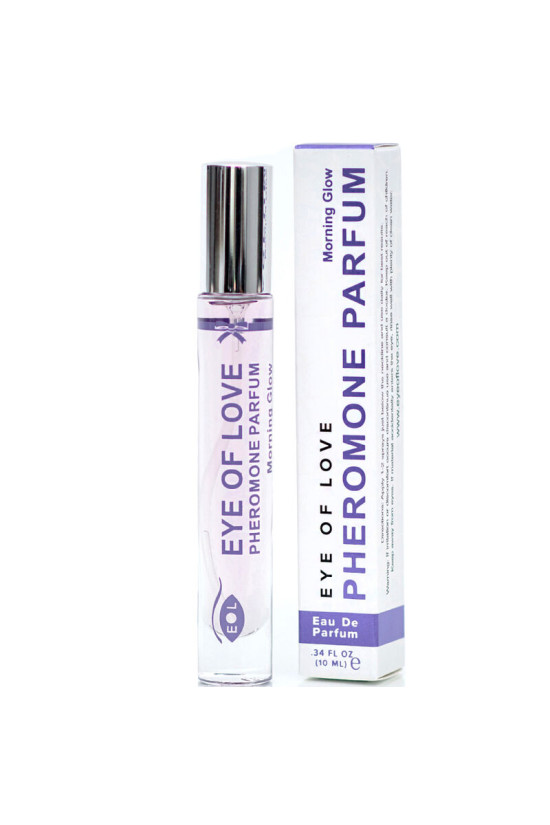EYE OF LOVE - EOL PHEROMONE PROFUME 10 ML - MORNING GLOW