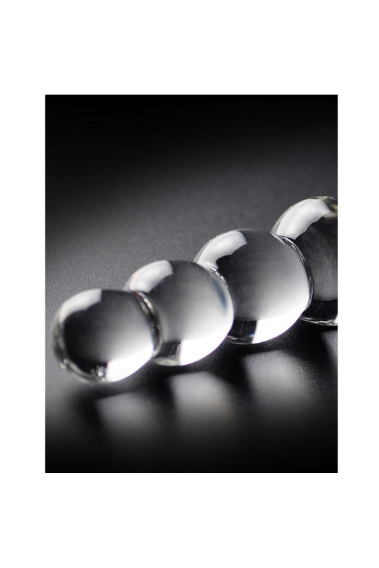 ICICLES - MASSAGGIATORE IN VETRO N. 2