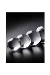 ICICLES - MASSAGGIATORE IN VETRO N. 2