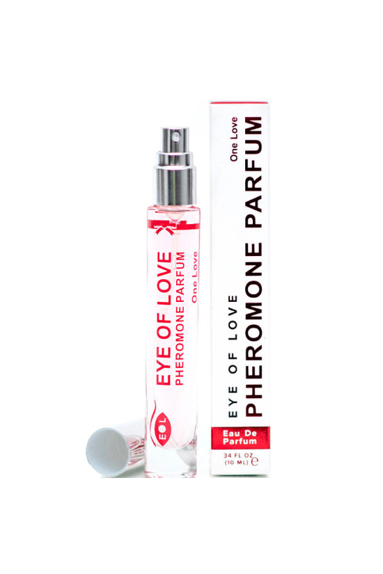 EYE OF LOVE - EOL PHEROMONE PARFUM 10 ML - ONE LOVE