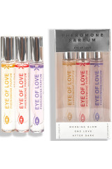 EYE OF LOVE - EOL PHR PARFUM 10 ML SET/3 - MORNING GLOW