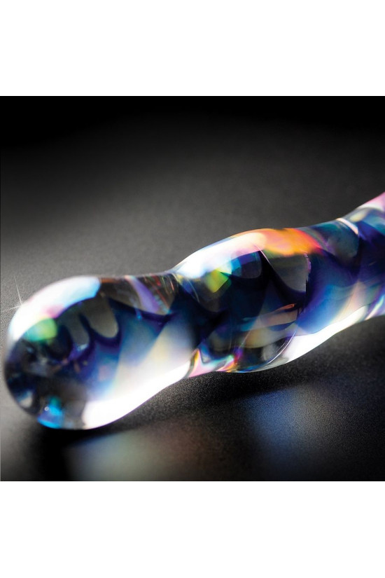 ICICLES - MASSAGGIATORE IN VETRO N. 8