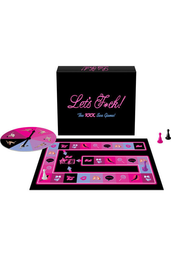 KHEPER GAMES - SCOPIAMO IL XXX GIOCO DI SESSO