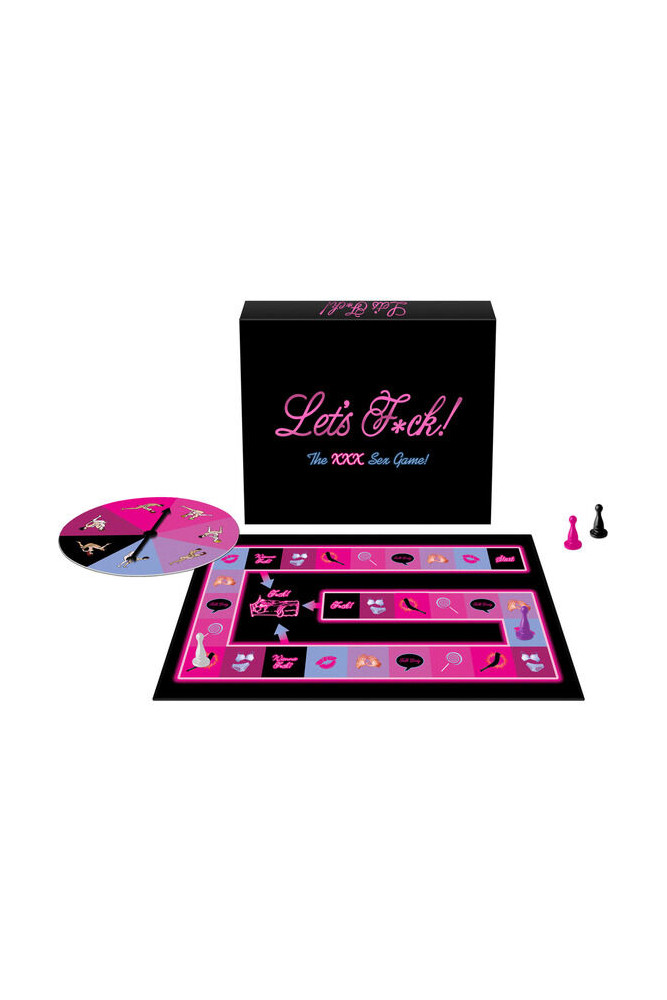 KHEPER GAMES - SCOPIAMO IL XXX GIOCO DI SESSO