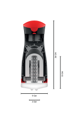 JAMYJOB - MASTURBATORE A COMPRESSIONE E VIBRAZIONE JANGO