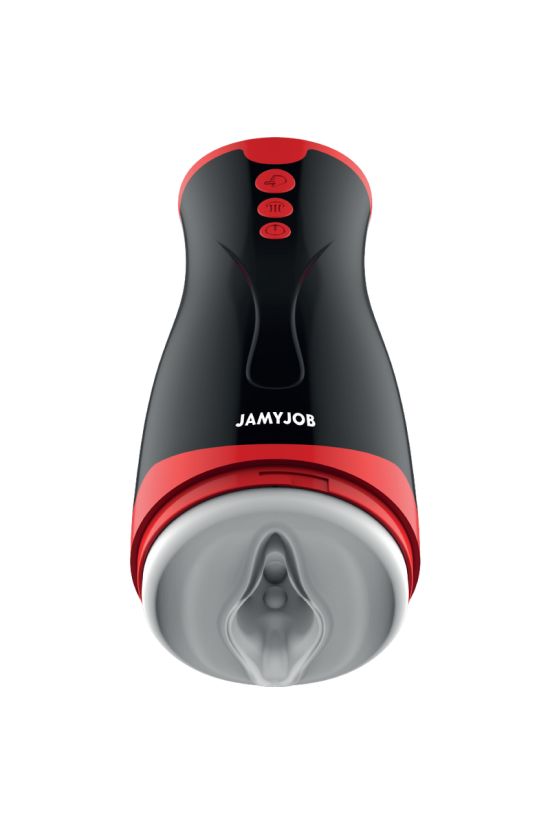 JAMYJOB - MASTURBATORE A COMPRESSIONE E VIBRAZIONE JANGO