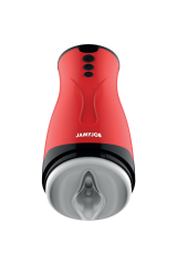 JAMYJOB - MASTURBATORE DAMERON CON ASPIRAZIONE E VIBRAZIONE