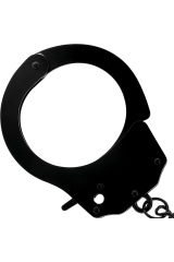 DARKNESS - MANETTE IN METALLO PER MANI NERE