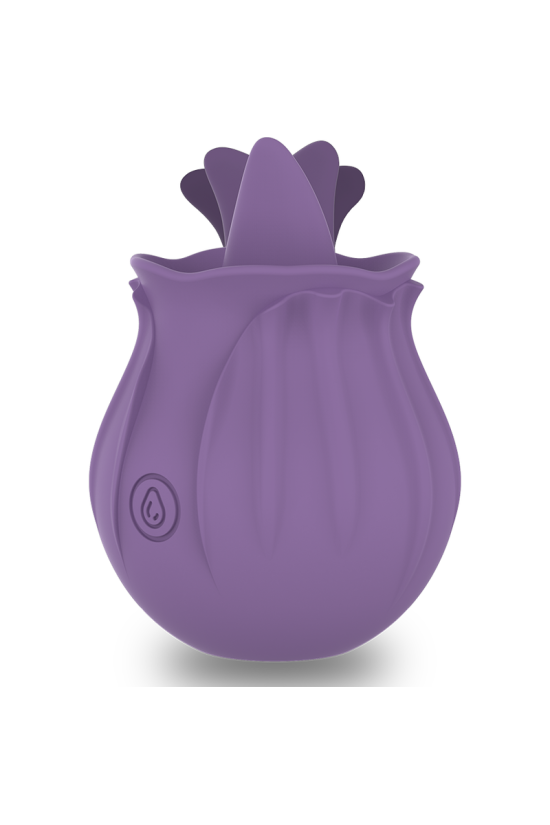 INTENSE - VIOLA CL TORIS STIMOLATORE 10 VIBRAZIONI LILLA