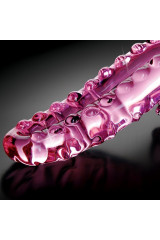 ICICLES - MASSAGGIATORE IN VETRO N. 24