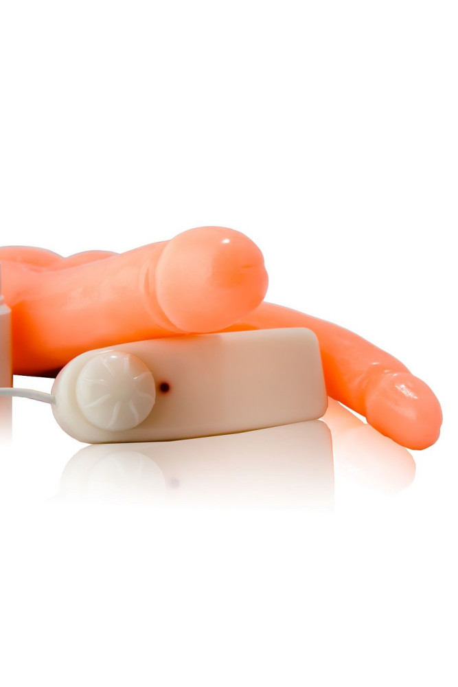 BAILE - DOPPIA PENETRAZIONE DEL PENE REALISTICA