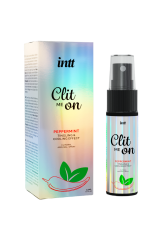 INTT RELEASES - CLIT ME ON PEPPERMIN 12 ML