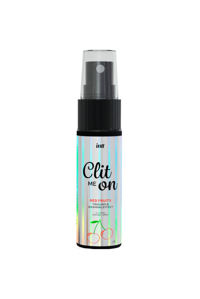 INTT RELEASES - CLIT ME AI FRUTTI ROSSI 12 ML