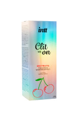 INTT RELEASES - CLIT ME AI FRUTTI ROSSI 12 ML
