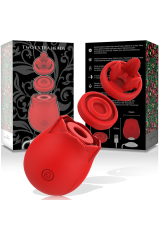 MIA - STIMOLATORE DEL CLITORIDE A DUE TESTE EDIZIONE DI LUSSO