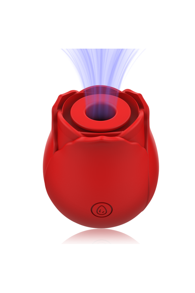 MIA - STIMOLATORE DEL CLITORIDE A DUE TESTE EDIZIONE DI LUSSO