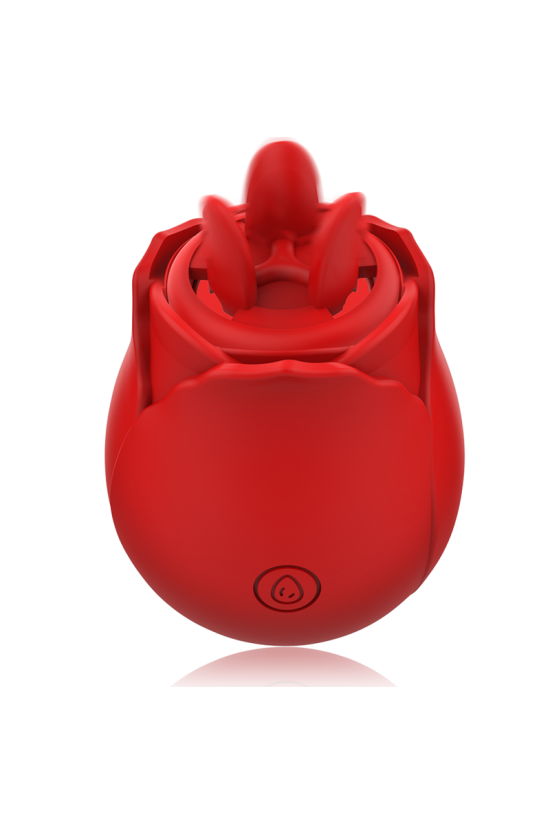 MIA - STIMOLATORE DEL CLITORIDE A DUE TESTE EDIZIONE DI LUSSO