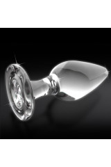 ICICLES - MASSAGGIATORE IN VETRO N. 26