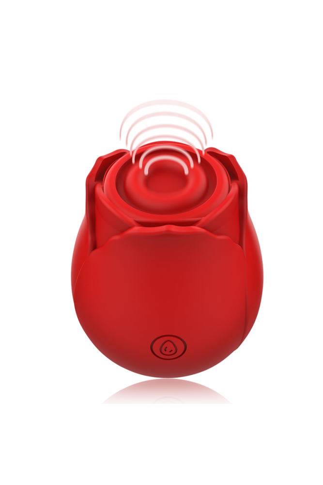 MIA - STIMOLATORE DEL CLITORIDE A DUE TESTE EDIZIONE DI LUSSO