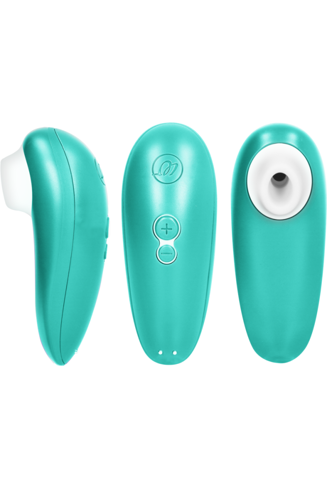 WOMANIZER - STIMOLATORE CLITORALE STARLET 3 TURCHESE