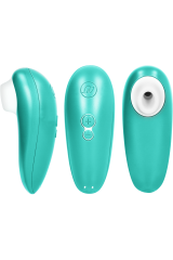 WOMANIZER - STIMOLATORE CLITORALE STARLET 3 TURCHESE