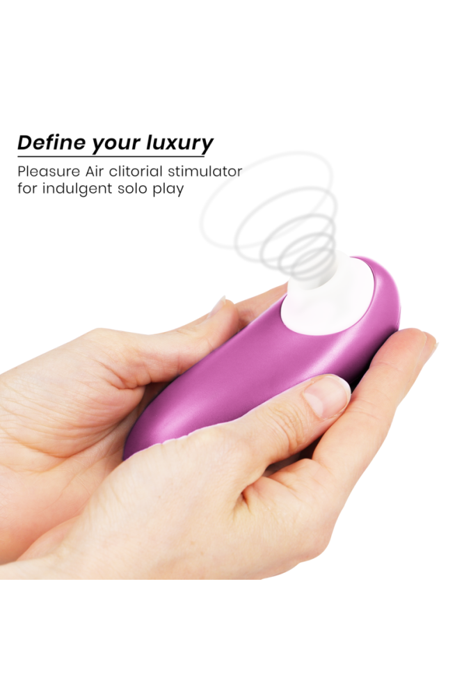 WOMANIZER - STARLET 3 STIMOLATORE CLITORALE VIOLA