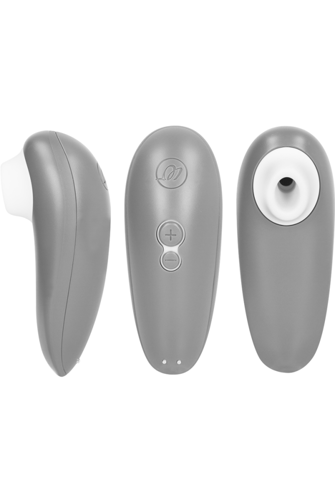 WOMANIZER - STIMOLATORE CLITORALE STARLET 3 GRIGIO