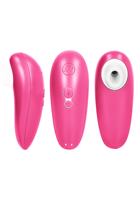 WOMANIZER - STIMOLATORE CLITORALE STARLET 3 ROSA