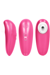 WOMANIZER - STIMOLATORE CLITORALE STARLET 3 ROSA