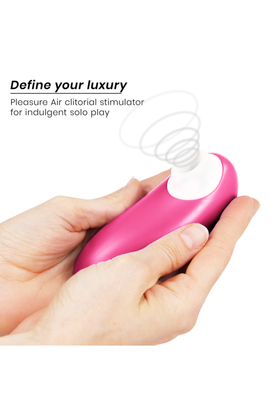WOMANIZER - STIMOLATORE CLITORALE STARLET 3 ROSA