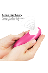 WOMANIZER - STIMOLATORE CLITORALE STARLET 3 ROSA
