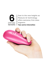 WOMANIZER - STIMOLATORE CLITORALE STARLET 3 ROSA