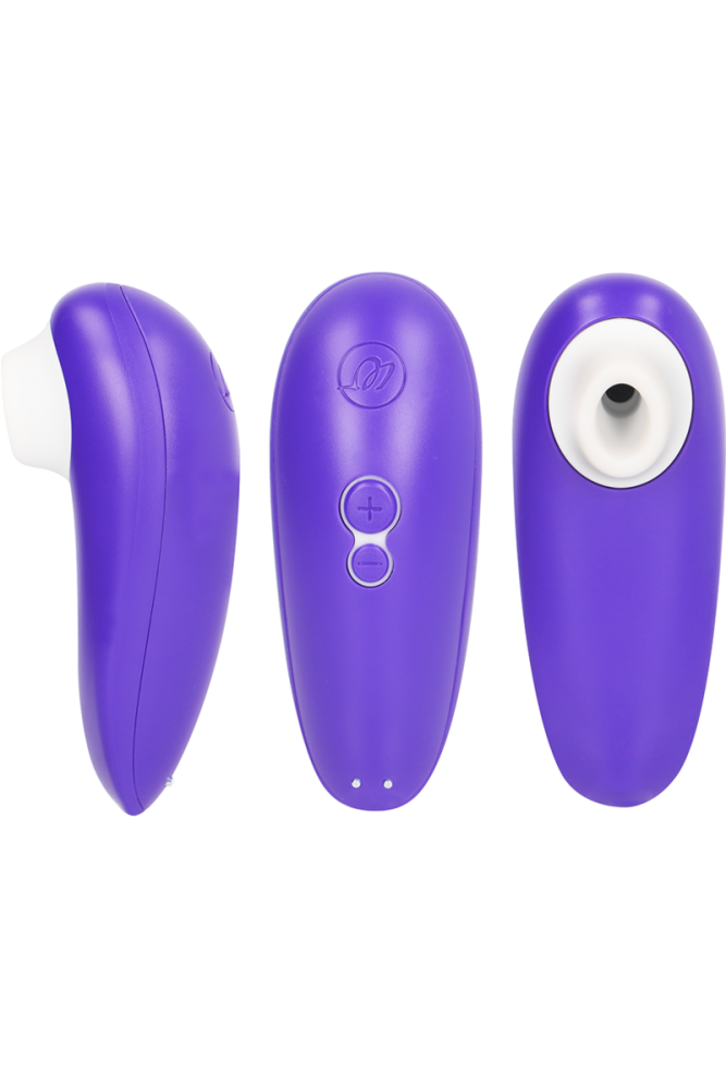 WOMANIZER - STARLET 3 STIMOLATORE CLITORALE INDIGO