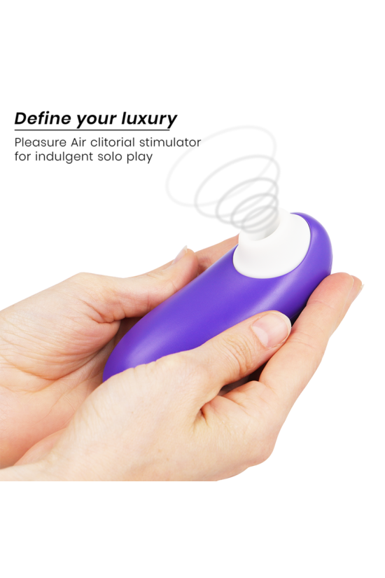 WOMANIZER - STARLET 3 STIMOLATORE CLITORALE INDIGO