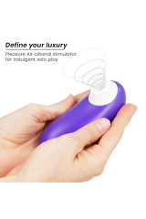 WOMANIZER - STARLET 3 STIMOLATORE CLITORALE INDIGO