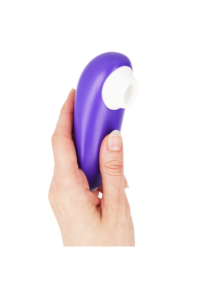 WOMANIZER - STARLET 3 STIMOLATORE CLITORALE INDIGO