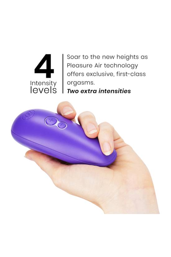 WOMANIZER - STARLET 3 STIMOLATORE CLITORALE INDIGO