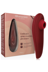 WOMANIZER - CLASSIC 2 STIMOLATORE CLITORALE BORDEAUX