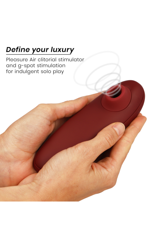 WOMANIZER - CLASSIC 2 STIMOLATORE CLITORALE BORDEAUX