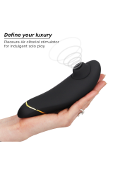 WOMANIZER - PREMIUM 2 STIMOLATORE CLITORALE NERO