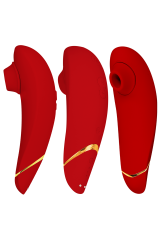 WOMANIZER - PREMIUM 2 STIMOLATORE CLITORALE BORDEAUX