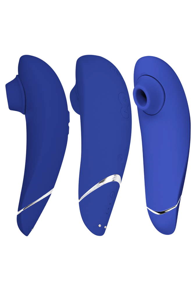 WOMANIZER - PREMIUM 2 STIMOLATORE DEL CLITORIDE MIRTILLO